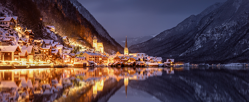 goHolidays: predbožični Salzkammergut - Kuponko.si