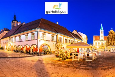 goHolidays: praznični izlet v Varaždin goHolidays: praznični izlet v Varaždin