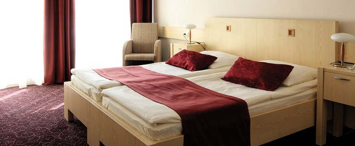Grand hotel Donat Superior, Rogaška Slatina: oddih za 2 - Kuponko.si