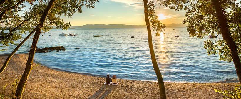 Aminess Atea Camping Resort Njivice, Krk, mobilne hiške - Kuponko.si