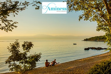 Aminess Atea Camping Resort Njivice, Krk, mobilne hiške Aminess Atea Camping Resort Njivice, Krk, mobilne hiške
