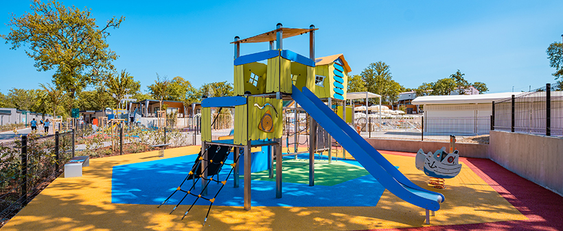 Aminess Atea Camping Resort Njivice, Krk, mobilne hiške - Kuponko.si