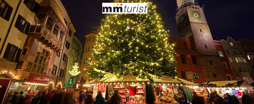 M&M turist: izlet v Innsbruck, svet kristalov Swarovski - Kuponko.si