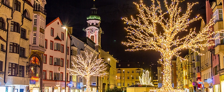 M&M turist: izlet v Innsbruck, svet kristalov Swarovski - Kuponko.si