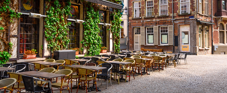 A&O hostel Antwerpen Centraal, Belgija - Kuponko.si