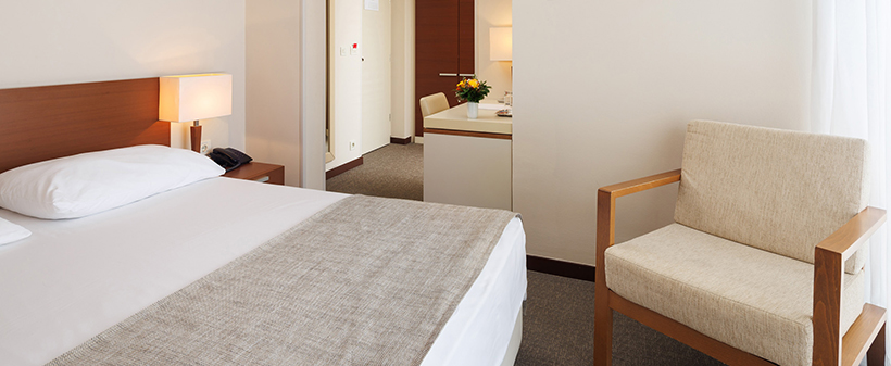 Hotel Albatros**** Plava Laguna, Poreč - Kuponko.si