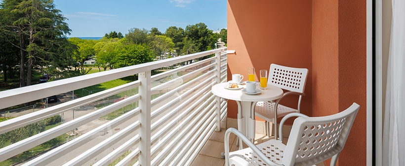 Hotel Albatros**** Plava Laguna, Poreč - Kuponko.si