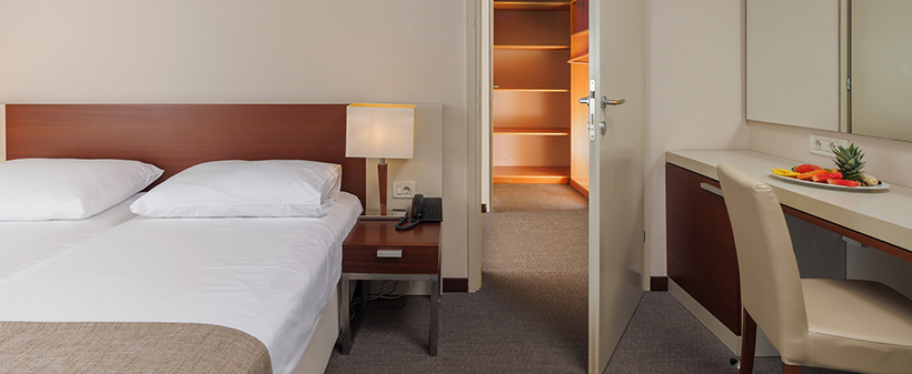 Hotel Albatros**** Plava Laguna, Poreč - Kuponko.si