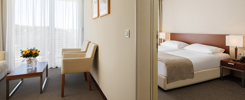 Hotel Albatros**** Plava Laguna, Poreč - Kuponko.si