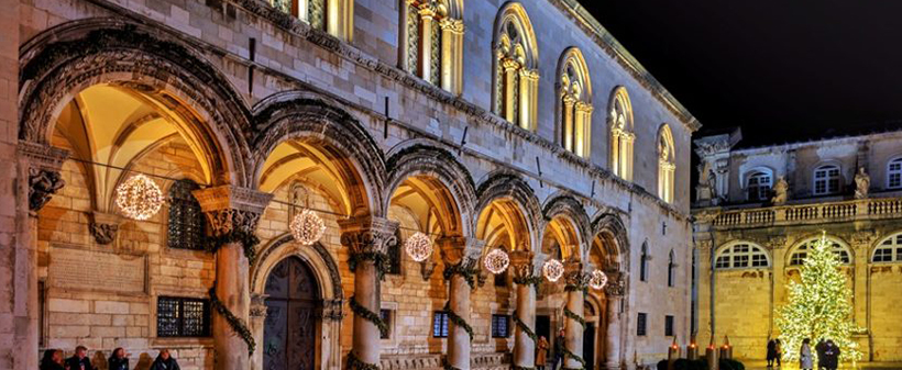 Turistična agencija Ojla: silvestrovanje, Dubrovnik - Kuponko.si