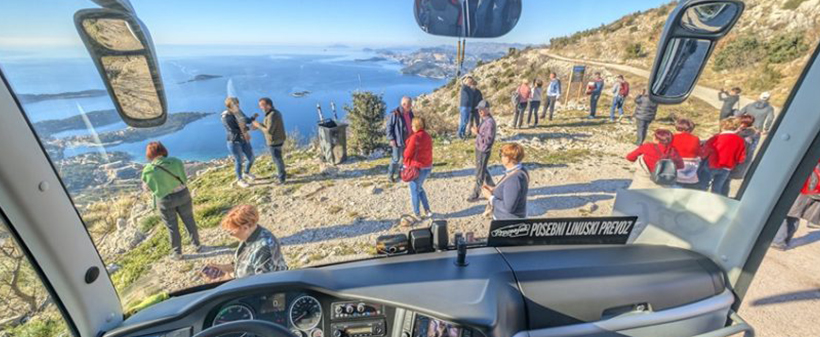 Turistična agencija Ojla: silvestrovanje, Dubrovnik - Kuponko.si
