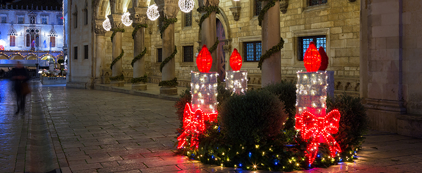Turistična agencija Ojla: silvestrovanje, Dubrovnik - Kuponko.si