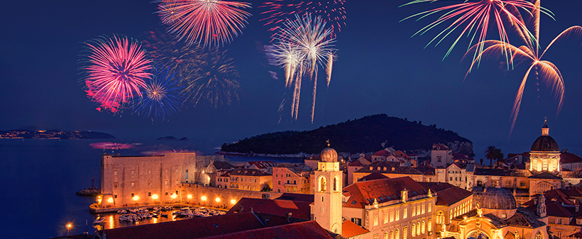 Turistična agencija Ojla: silvestrovanje, Dubrovnik - Kuponko.si