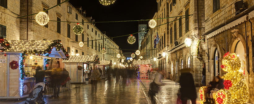 Turistična agencija Ojla: silvestrovanje, Dubrovnik - Kuponko.si