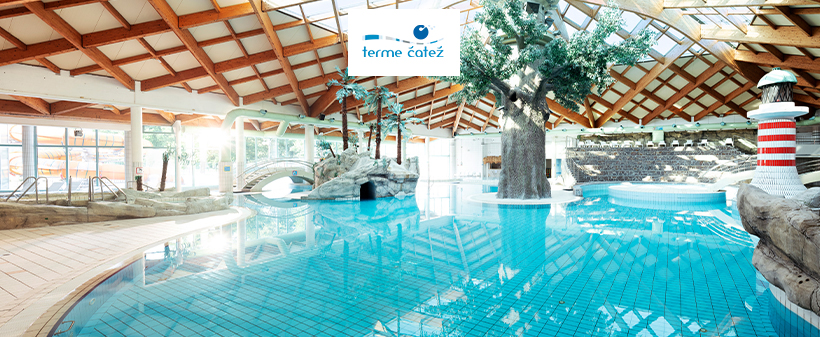 Hotel Toplice Family Inn 4* Terme Čatež - Kuponko.si