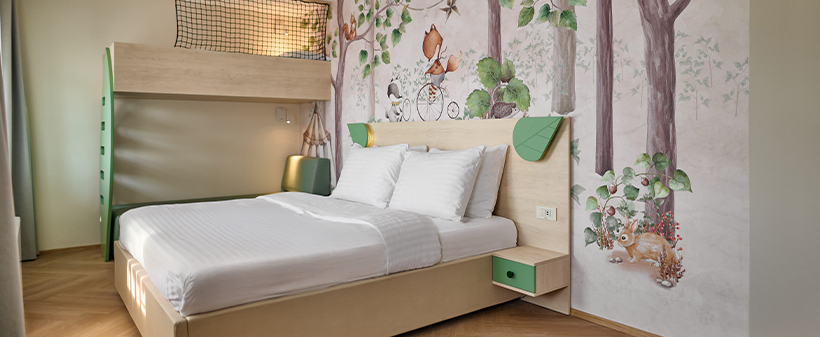 Hotel Toplice Family Inn 4* Terme Čatež - Kuponko.si