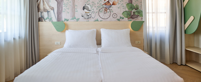 Hotel Toplice Family Inn 4* Terme Čatež - Kuponko.si