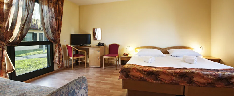 Bungalovi Terme Ptuj 3*, termalne počitnice - Kuponko.si