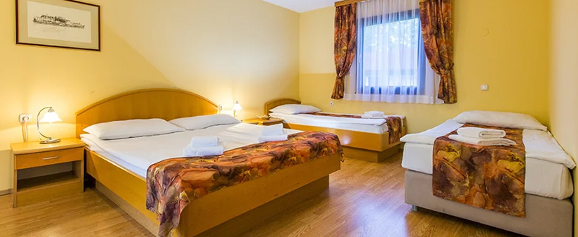 Bungalovi Terme Ptuj 3*, termalne počitnice - Kuponko.si