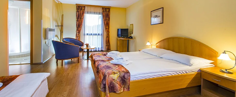 Bungalovi Terme Ptuj 3*, termalne počitnice - Kuponko.si