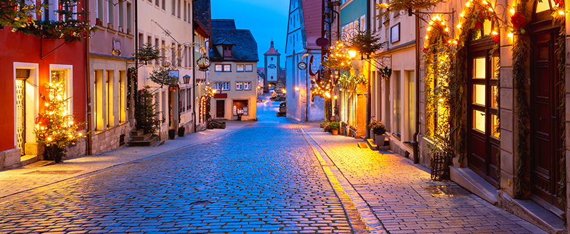 M&M turist: izlet v Rothenburg, Stuttgart, Metzingen - Kuponko.si