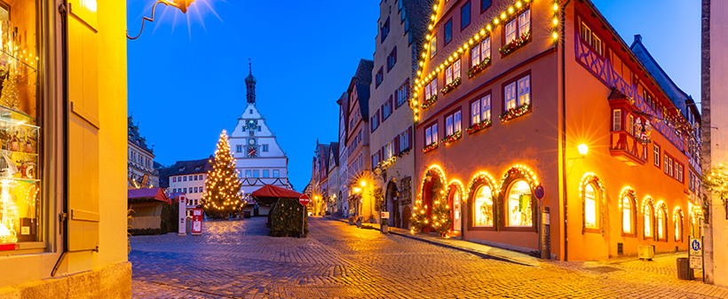 M&M turist: izlet v Rothenburg, Stuttgart, Metzingen - Kuponko.si