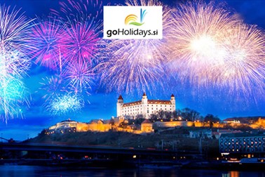 goHolidays: 3-dnevni novoletni izlet v Bratislavo goHolidays: 3-dnevni novoletni izlet v Bratislavo