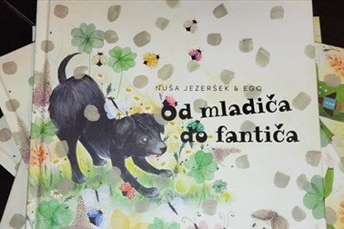 Pasji priročnik Od mladiča do fantiča Pasji priročnik Od mladiča do fantiča
