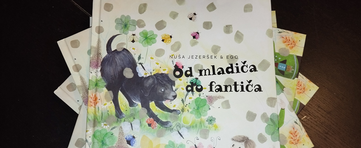 Pasji priročnik Od mladiča do fantiča - Kuponko.si