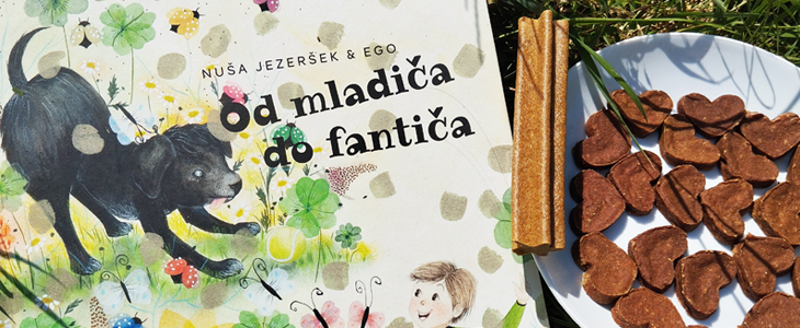 Pasji priročnik Od mladiča do fantiča - Kuponko.si