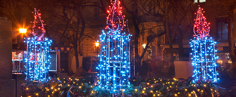goHolidays: praznična Budimpešta in Bratislava - Kuponko.si