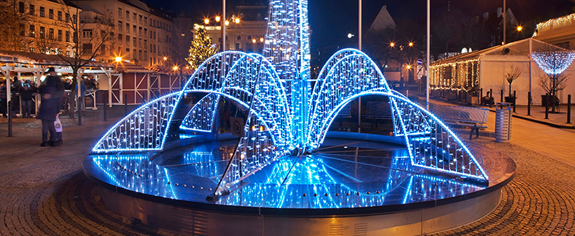 goHolidays: praznična Budimpešta in Bratislava - Kuponko.si