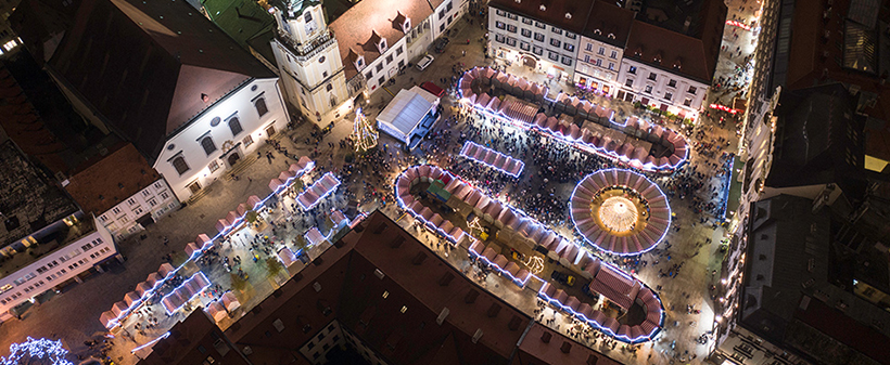 goHolidays: praznična Budimpešta in Bratislava - Kuponko.si