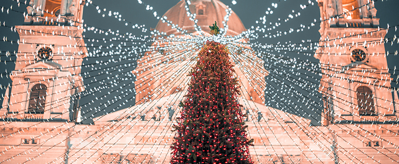 goHolidays: praznična Budimpešta in Bratislava - Kuponko.si