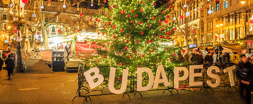 goHolidays: praznična Budimpešta in Bratislava - Kuponko.si