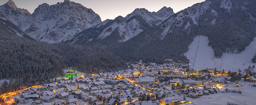 Hotel Alpina***, Kranjska Gora: pomladni oddih - Kuponko.si