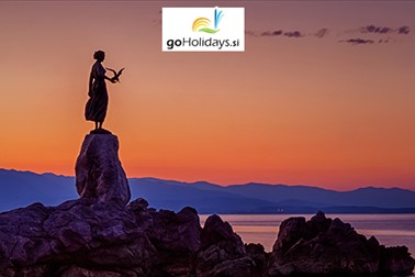 goHolidays: Rijeka, Opatija, božični sejmi Kvarnerja goHolidays: Rijeka, Opatija, božični sejmi Kvarnerja
