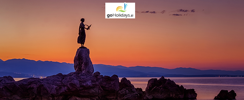 goHolidays: Rijeka, Opatija, božični sejmi Kvarnerja - Kuponko.si
