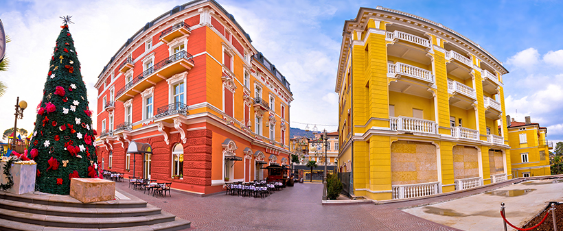 goHolidays: Rijeka, Opatija, božični sejmi Kvarnerja - Kuponko.si