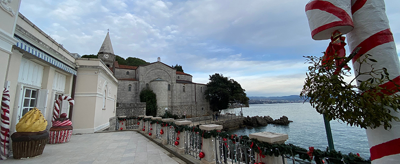 goHolidays: Rijeka, Opatija, božični sejmi Kvarnerja - Kuponko.si