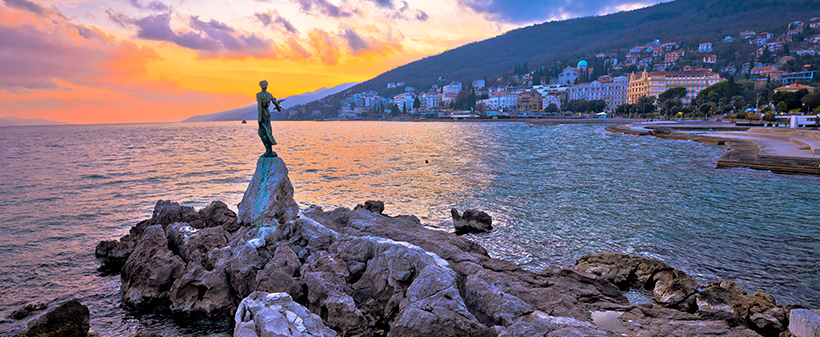 goHolidays: Rijeka, Opatija, božični sejmi Kvarnerja - Kuponko.si