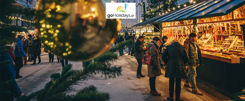 goHolidays: Božičkova pošta, Linz, predbožični izlet - Kuponko.si