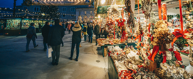 goHolidays: Božičkova pošta, Linz, predbožični izlet - Kuponko.si