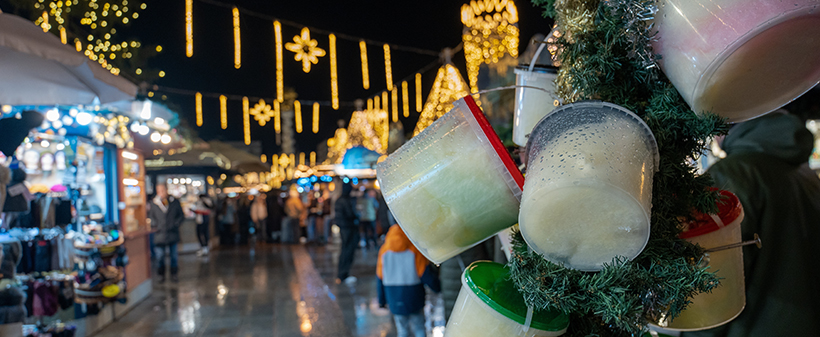 goHolidays: Božičkova pošta, Linz, predbožični izlet - Kuponko.si