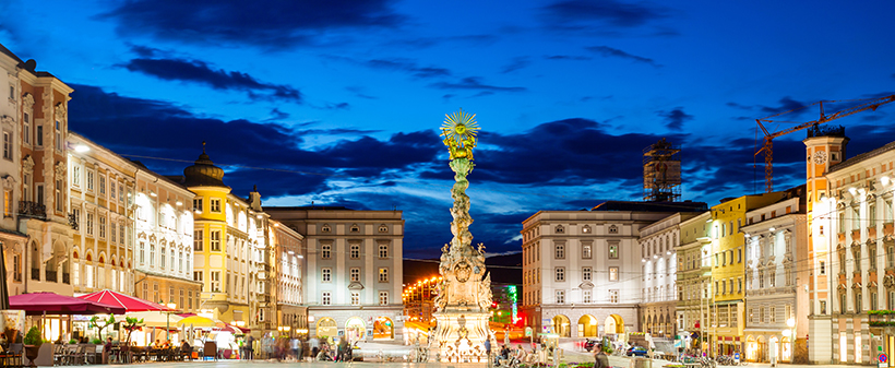 goHolidays: Božičkova pošta, Linz, predbožični izlet - Kuponko.si