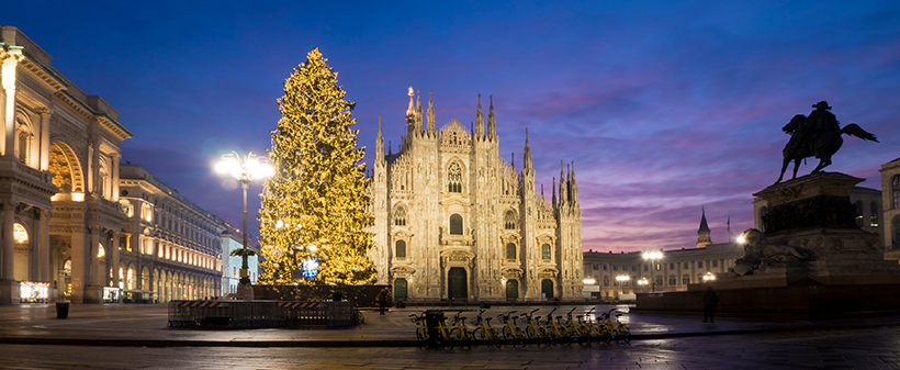 goHolidays: dvodnevni izlet, Milano, Švica, advent - Kuponko.si