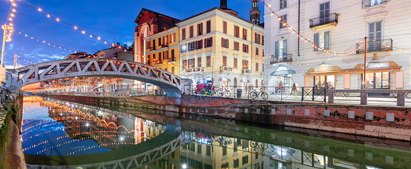 goHolidays: dvodnevni izlet, Milano, Švica, advent - Kuponko.si