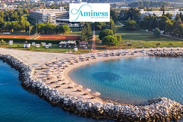 Aminess Planet Camping Holiday Homes Sirena 4* Novigrad Aminess Planet Camping Holiday Homes Sirena 4* Novigrad