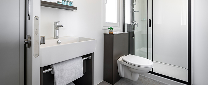 Aminess Planet Camping Holiday Homes Sirena 4* Novigrad - Kuponko.si