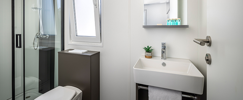 Aminess Planet Camping Holiday Homes Sirena 4* Novigrad - Kuponko.si